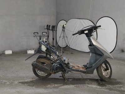 Honda DIO 2000