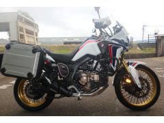 Honda AFRICATWIN CRF1000L 2017
