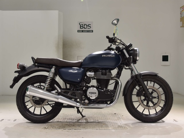 Honda GB350 2021