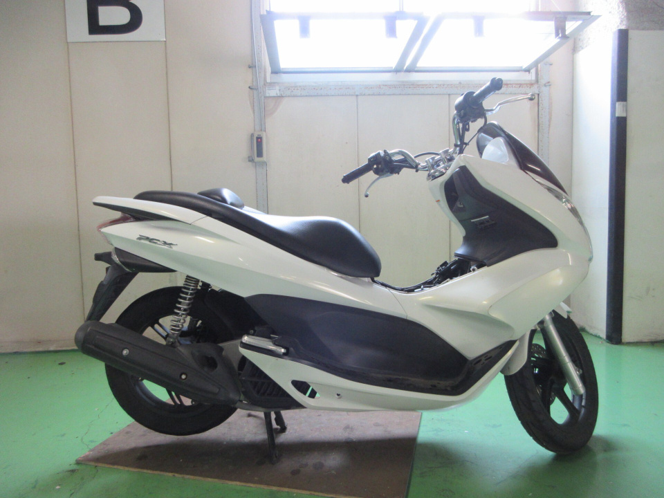 Honda PCX125 2010