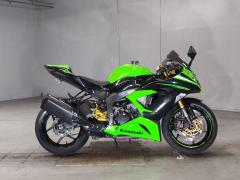 Kawasaki ZX-6R 2013