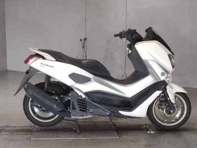 Yamaha N-MAX155 2017