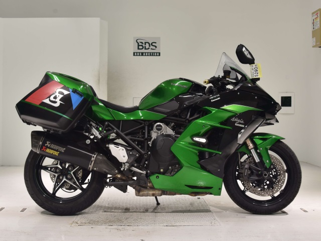 Kawasaki NINJA H2 SX 2018
