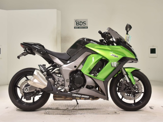 Kawasaki NINJA1000 2013