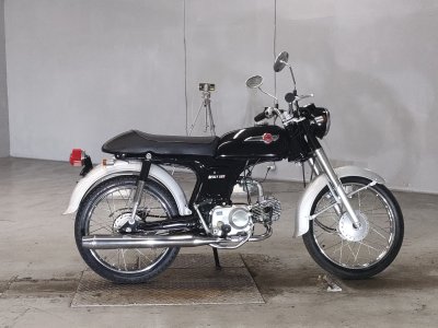 Honda CD50 1996