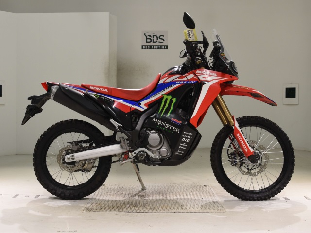 Honda CRF250LA RALLY 2023