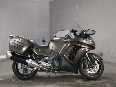 Kawasaki GTR1400 CONCOURS 2010