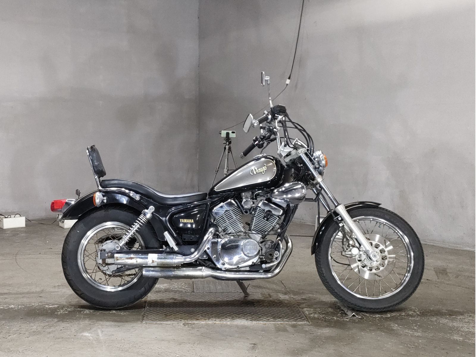 Yamaha VIRAGO XV250 1992