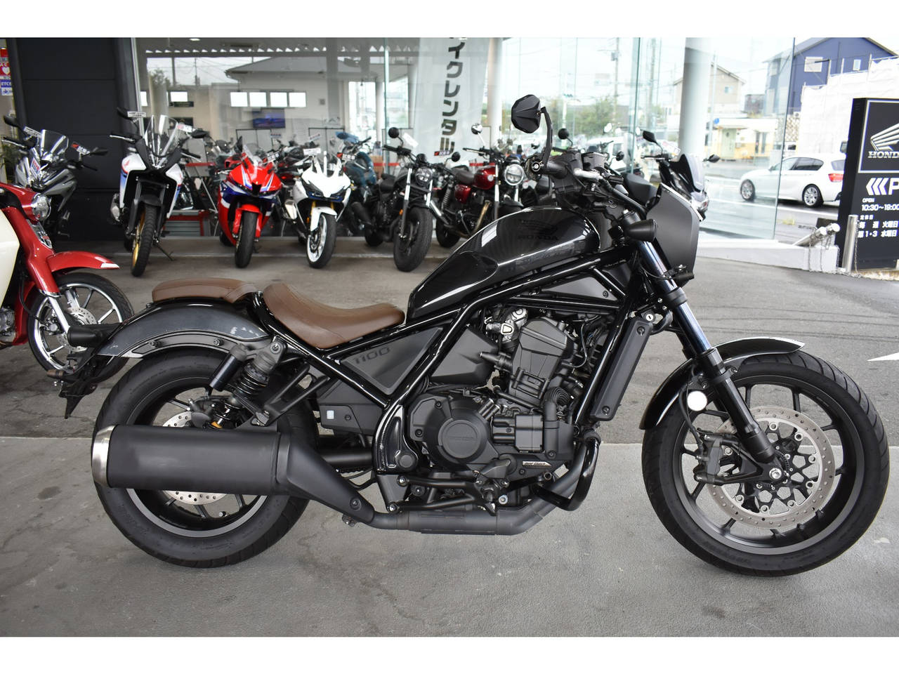 Honda REBEL CMX1100DCT 2021