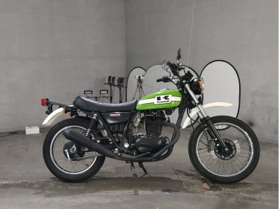 Kawasaki 250TR 2003
