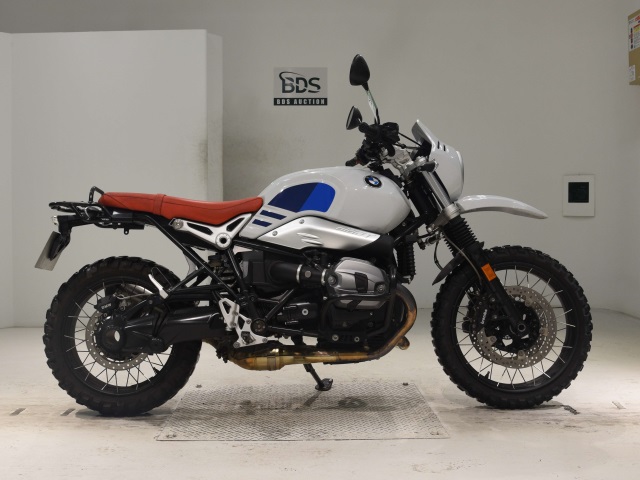BMW R NINE T URBAN GS 2018