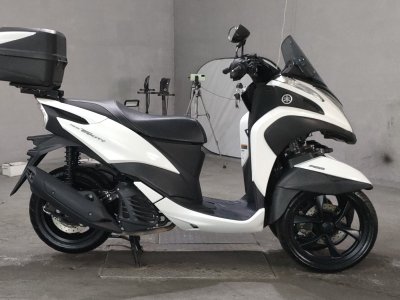 Yamaha TRICITY155 2018