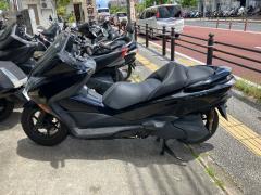 Honda FORZA Z 2011