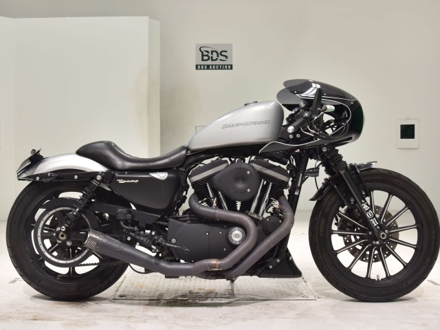HD SPORTSTER IRON XL883N 2009