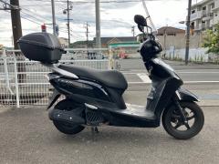 Honda LEAD125 2016