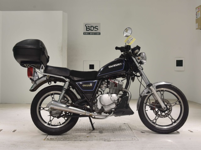 Suzuki GN125H 2010