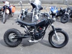 Yamaha TW200 2000