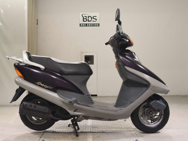Honda SPACY125 1995