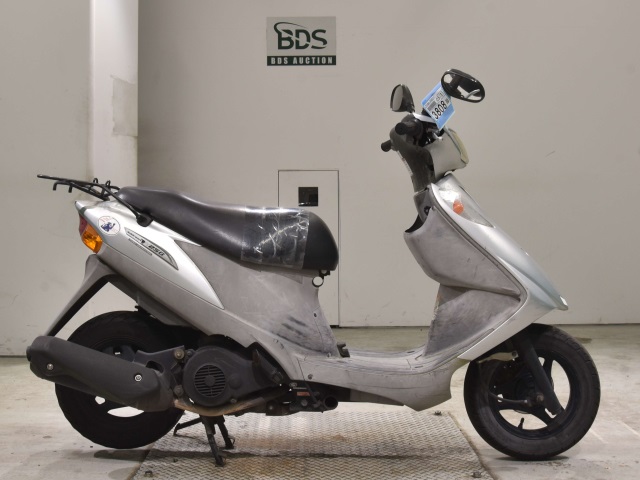 Suzuki ADDRESS V125