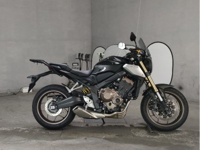 Honda CB650R 2020