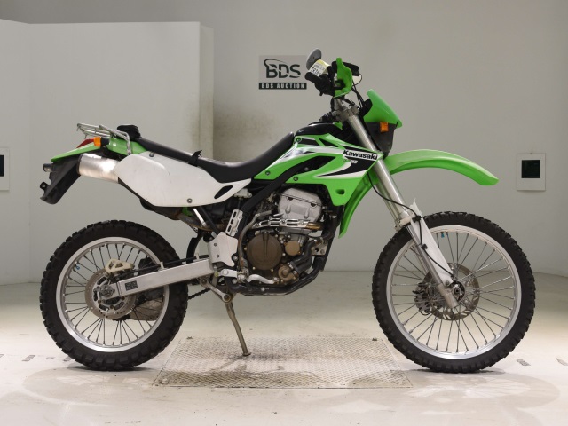Kawasaki KLX250 2005
