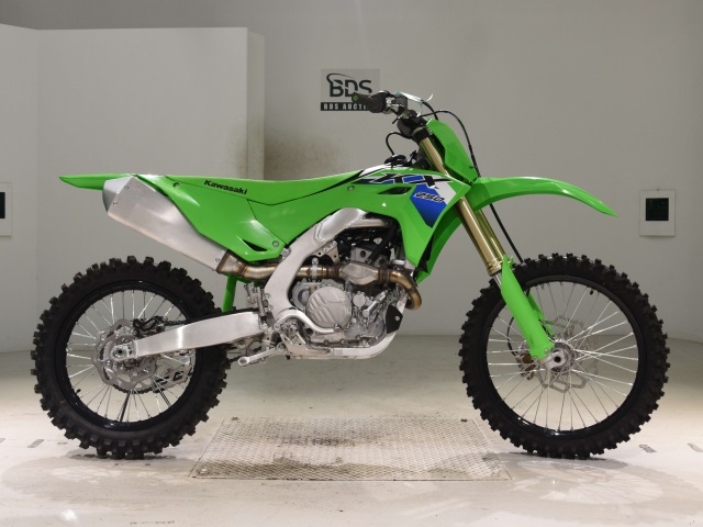 Kawasaki KX250 2026