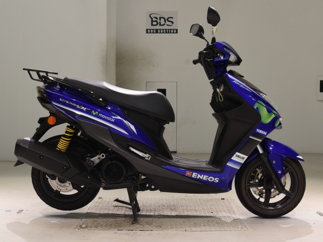 Yamaha CYGNUS125XSR 2018