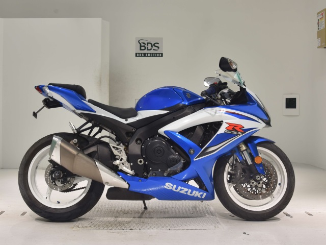Suzuki GSX-R600 2009