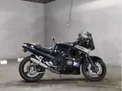 Kawasaki GPZ400R 1987