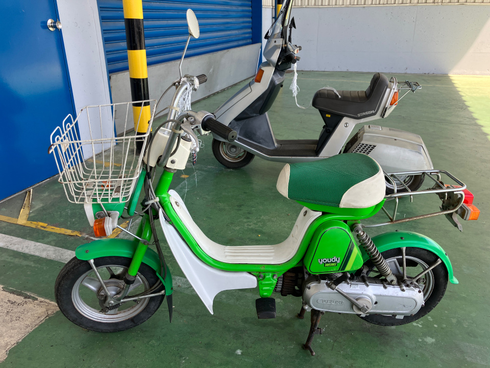 Suzuki YOUDY MINI