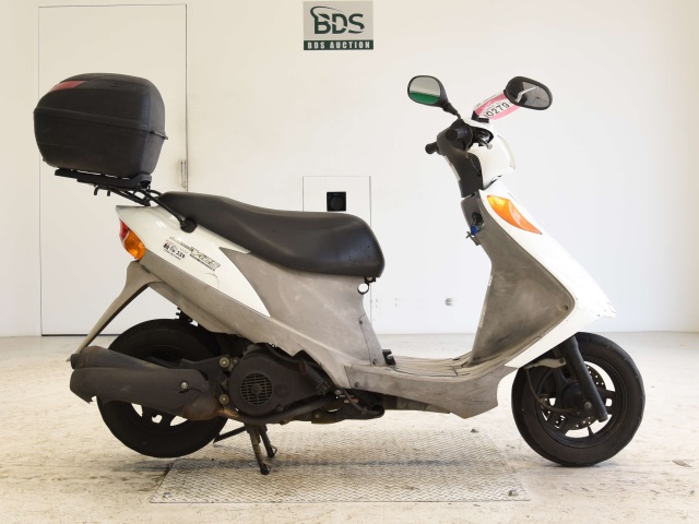Suzuki ADDRESS V125