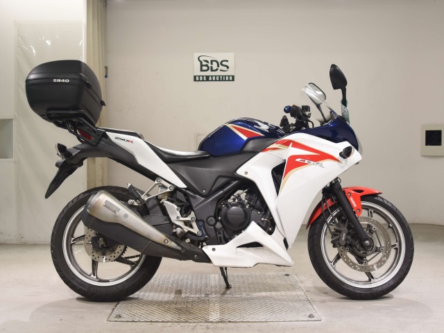 Honda CBR250RA 2011