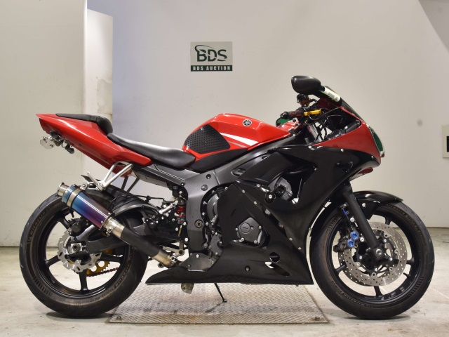 Yamaha YZF-R6 2003