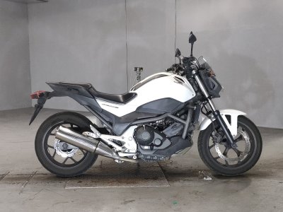 Honda NC700S 2013