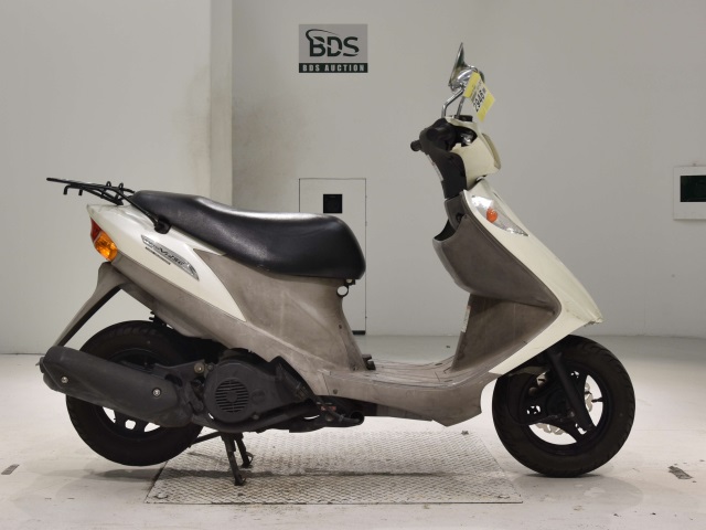 Suzuki ADDRESS V125