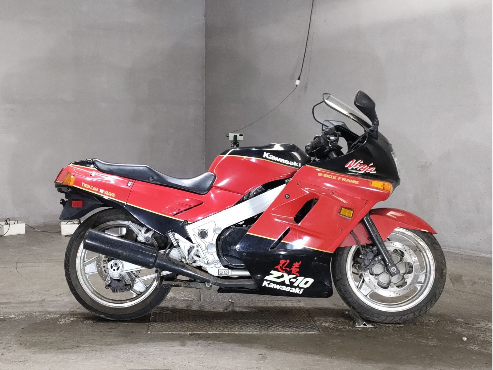 Kawasaki ZX-10 1988