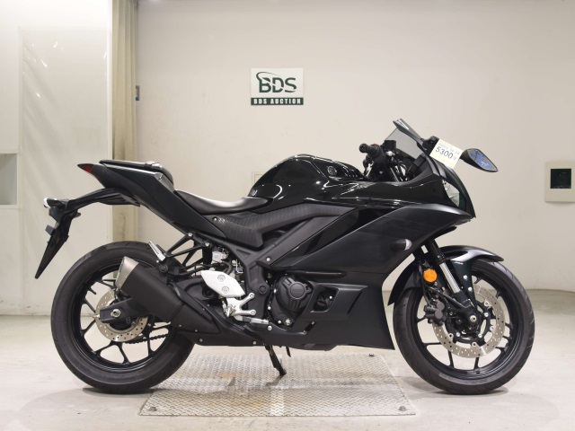 Yamaha YZF-R3 2021