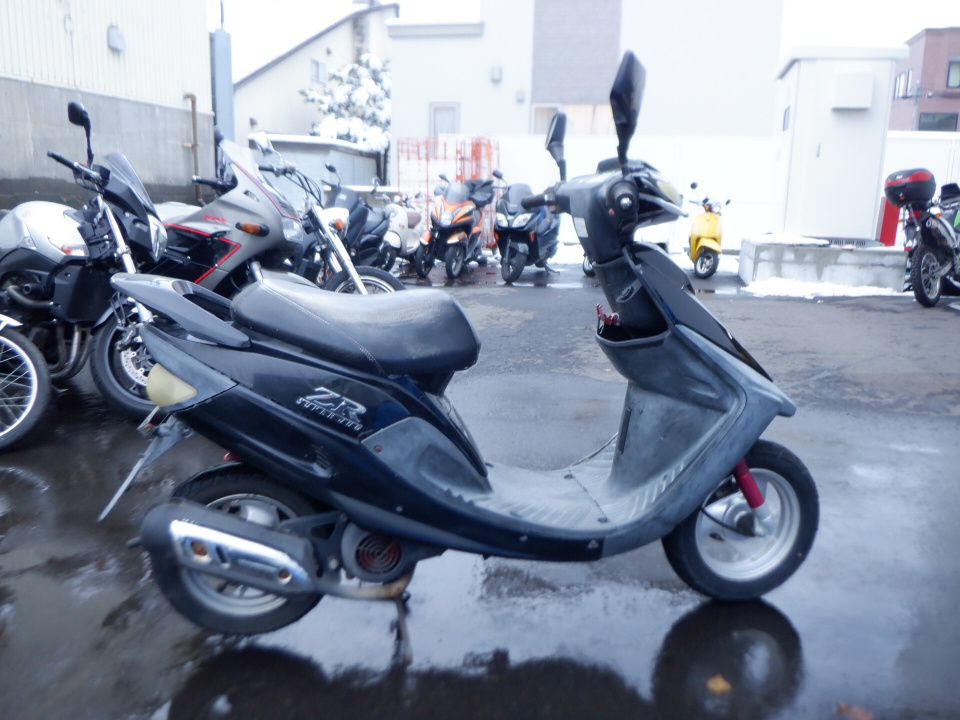 Yamaha superjog zr