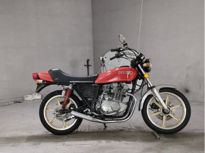 Suzuki GS400 2017