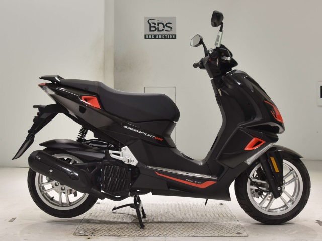 Peugeot SPEED FIGHT125 2019