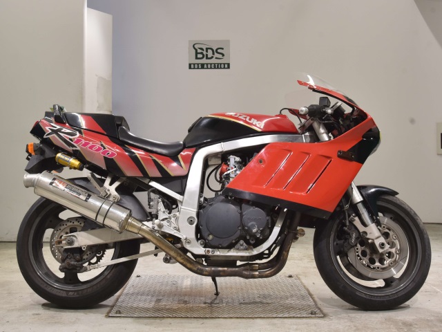 Suzuki GSX-R1100 1993