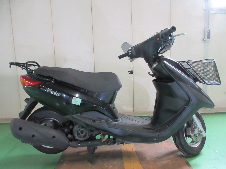 Yamaha AXIS TREAT 2012