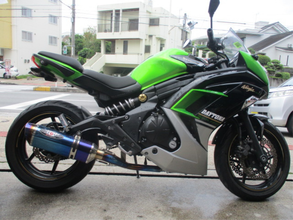 Kawasaki NINJA400 2016