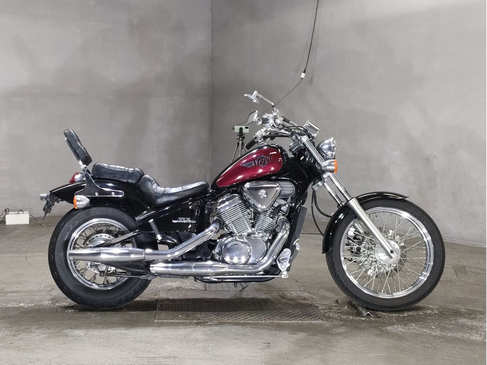 Honda STEED600 1994