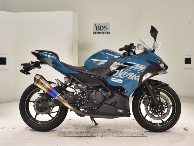 Kawasaki NINJA400 2021