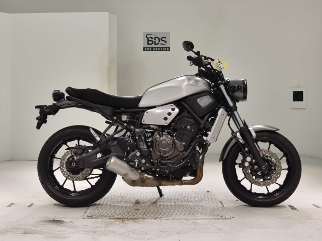 Yamaha XSR700 2019