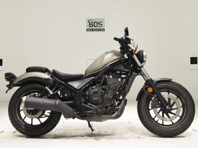 Honda REBEL CMX500 2018