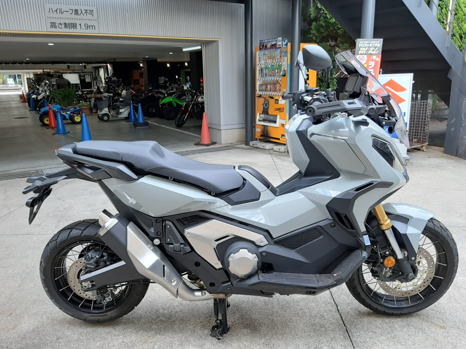 Honda X-ADV750 2021