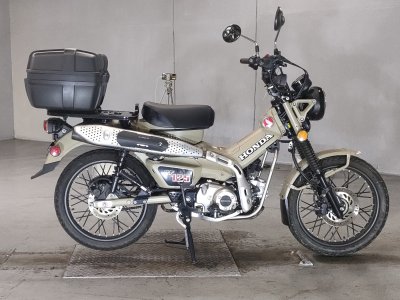 Honda CT125 HUNTERCUB 2022