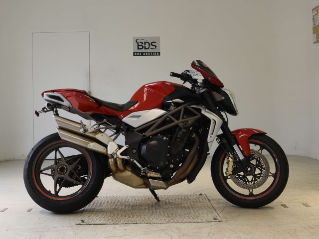 MV Agusta BRUTALE990R 2014